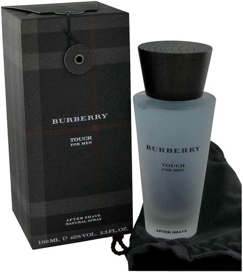 burberry touch aftershave|Burberry touch for men smell.